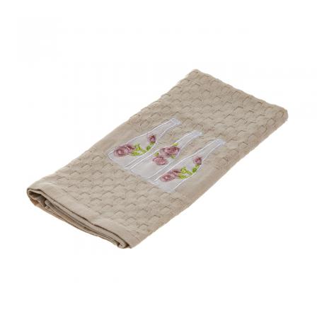 میزان فروش سالانه دستمال آشپزخانه گلدوزی شده در ایران