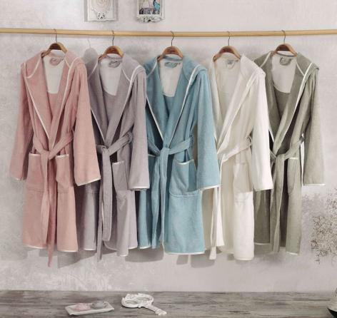 بیشترین میزان فروش حوله تن پوش بلند در 6 ماه گذشته